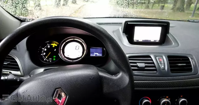 RENAULT Megane 1.5 dCi Exception