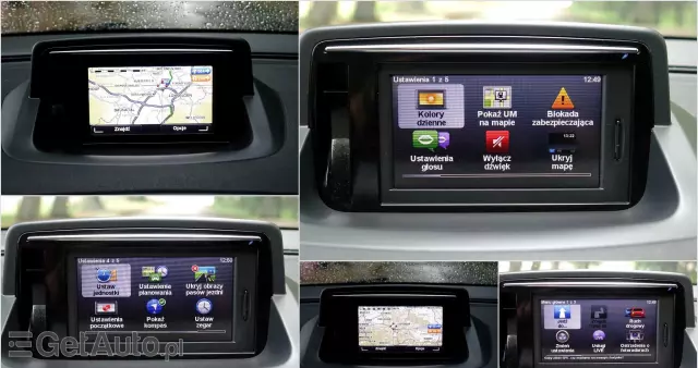 RENAULT Megane 1.5 dCi Exception