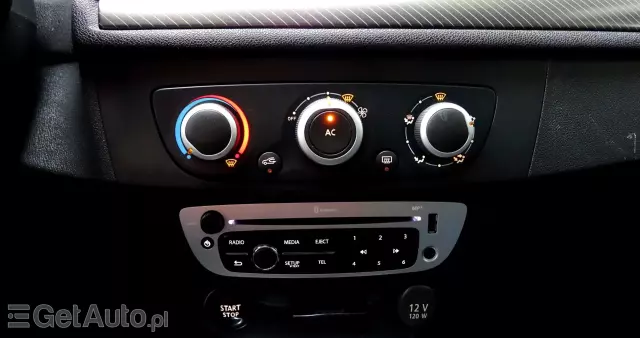 RENAULT Megane 1.5 dCi Exception