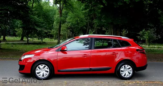 RENAULT Megane 1.5 dCi Exception