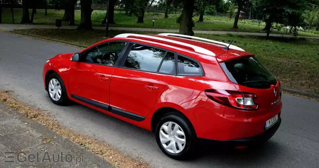 RENAULT Megane 1.5 dCi Exception