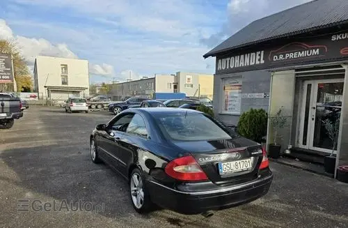 MERCEDES-BENZ CLK 