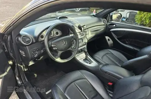 MERCEDES-BENZ CLK 