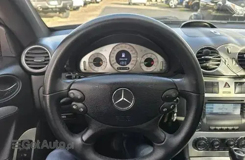 MERCEDES-BENZ CLK 