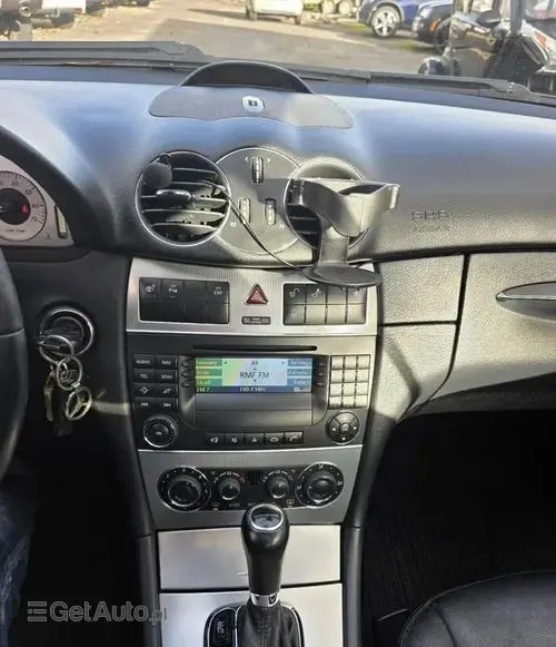 MERCEDES-BENZ CLK 