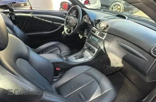 MERCEDES-BENZ CLK 