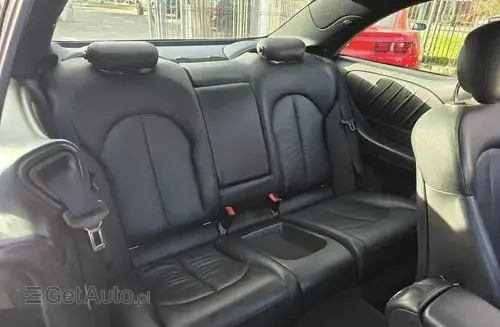 MERCEDES-BENZ CLK 