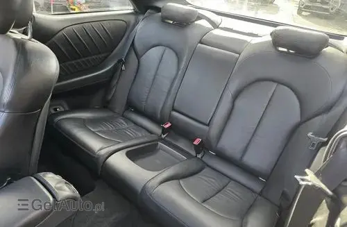 MERCEDES-BENZ CLK 