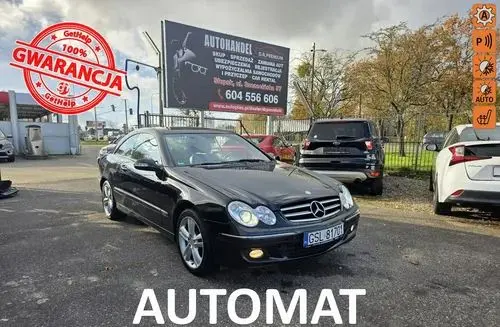 MERCEDES-BENZ CLK 