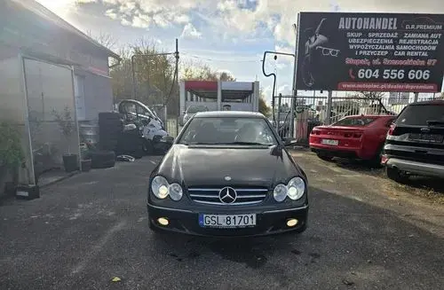 MERCEDES-BENZ CLK 