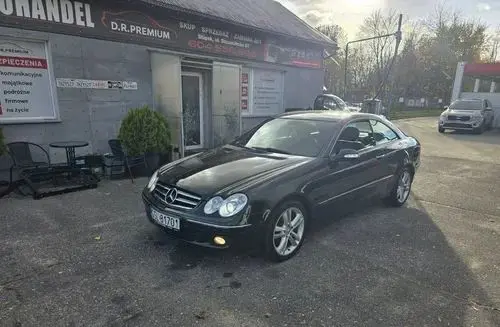 MERCEDES-BENZ CLK 