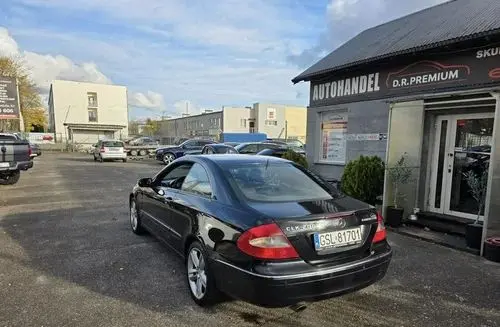 MERCEDES-BENZ CLK 