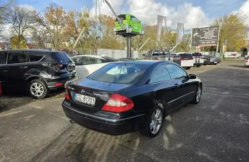 MERCEDES-BENZ CLK 