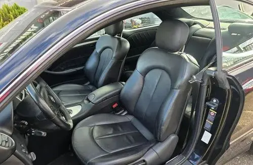 MERCEDES-BENZ CLK 