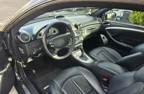 MERCEDES-BENZ CLK 