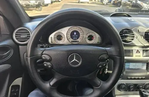MERCEDES-BENZ CLK 