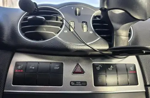 MERCEDES-BENZ CLK 