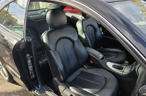 MERCEDES-BENZ CLK 