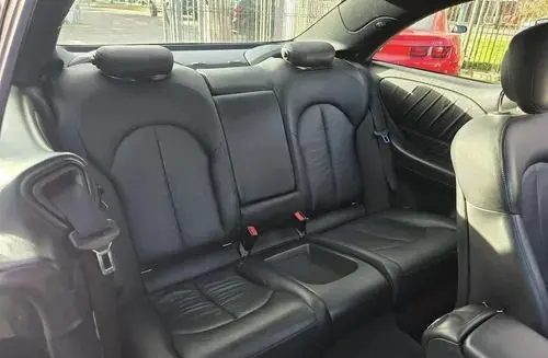 MERCEDES-BENZ CLK 