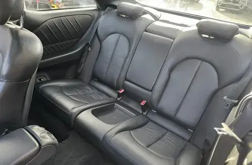 MERCEDES-BENZ CLK 