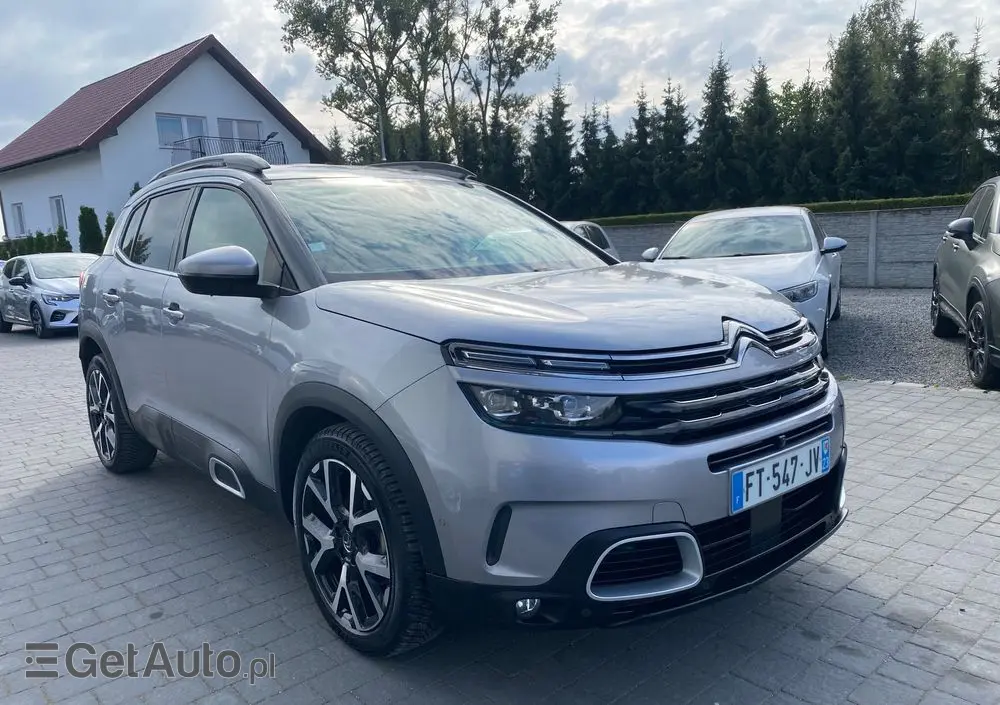 CITROËN C5 Aircross BlueHDI 130 S&S EAT8 FEEL PACK