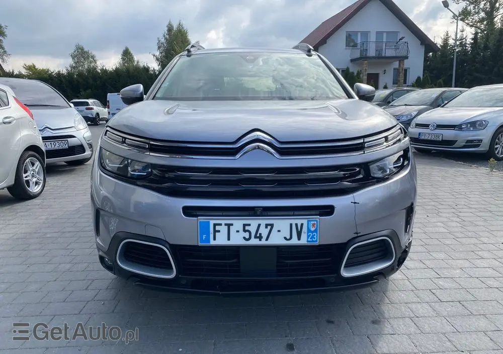 CITROËN C5 Aircross BlueHDI 130 S&S EAT8 FEEL PACK