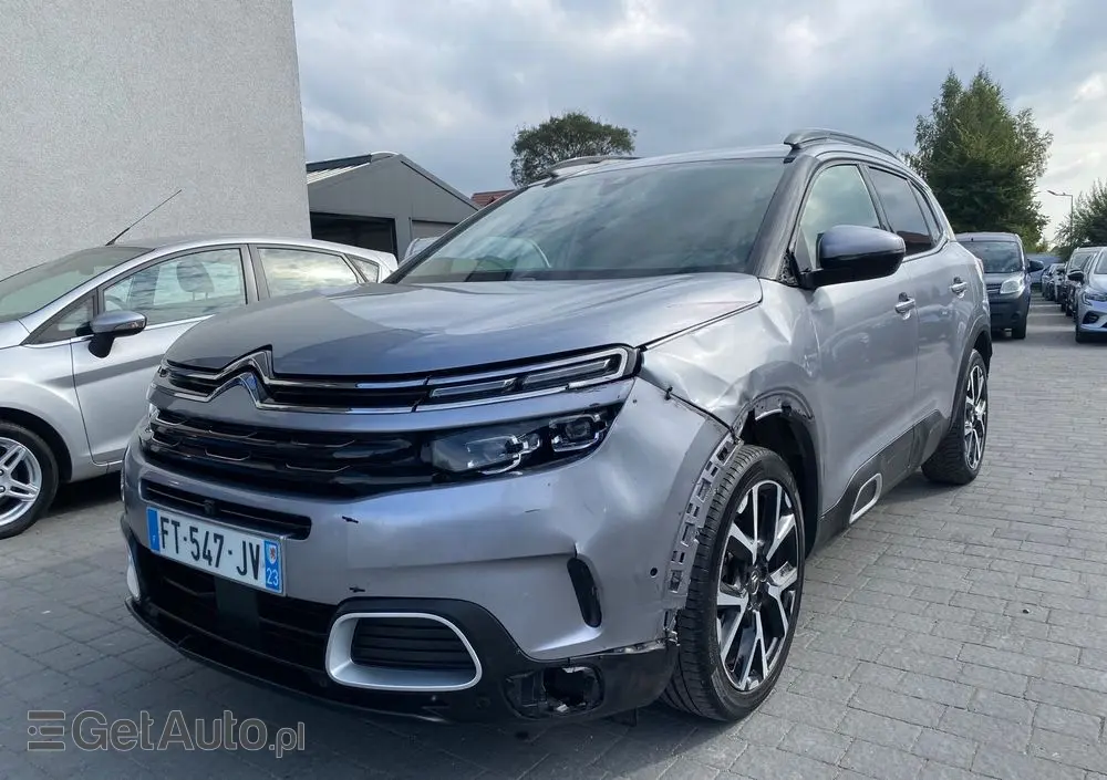 CITROËN C5 Aircross BlueHDI 130 S&S EAT8 FEEL PACK