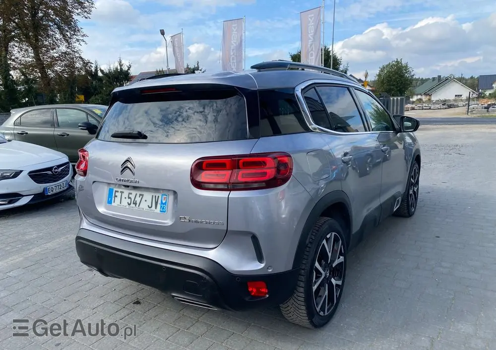 CITROËN C5 Aircross BlueHDI 130 S&S EAT8 FEEL PACK