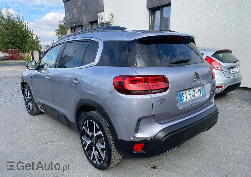 CITROËN C5 Aircross BlueHDI 130 S&S EAT8 FEEL PACK