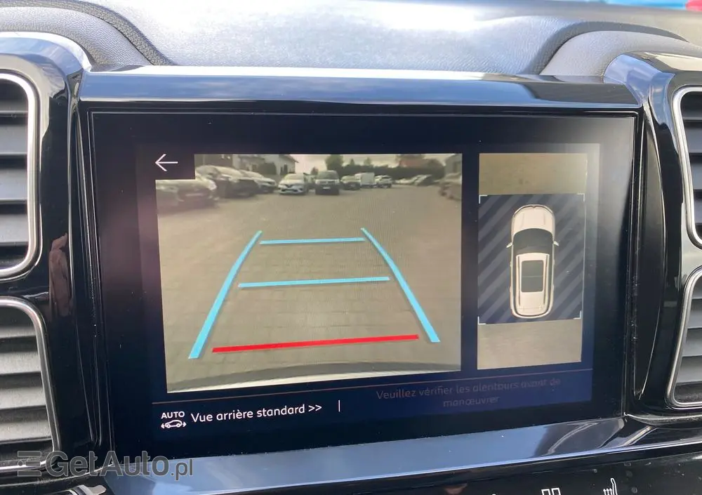 CITROËN C5 Aircross BlueHDI 130 S&S EAT8 FEEL PACK