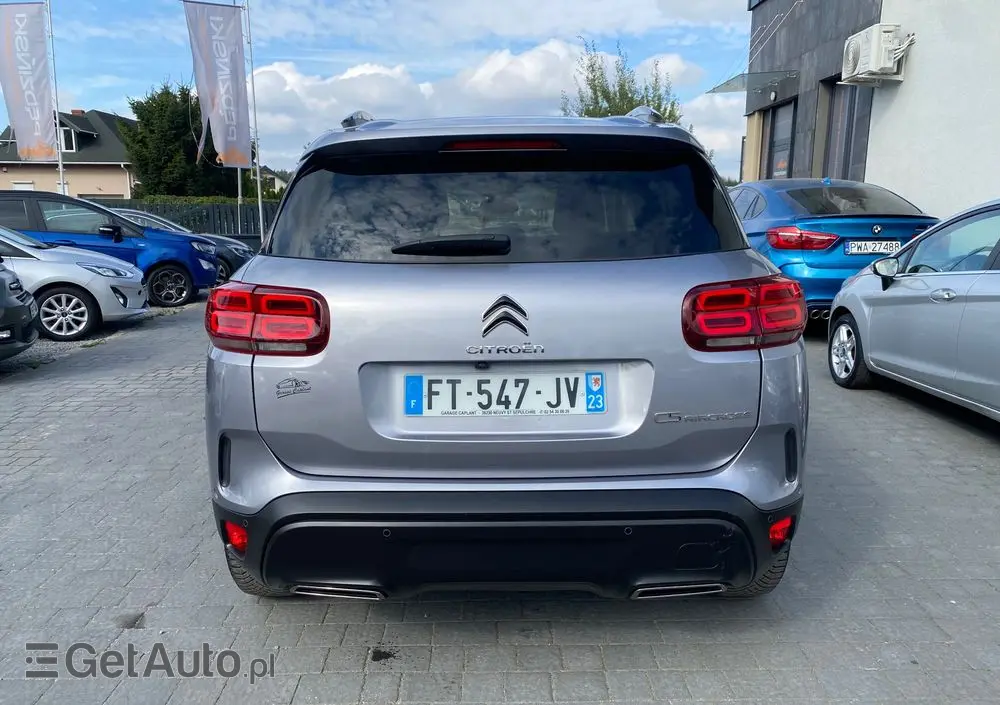 CITROËN C5 Aircross BlueHDI 130 S&S EAT8 FEEL PACK