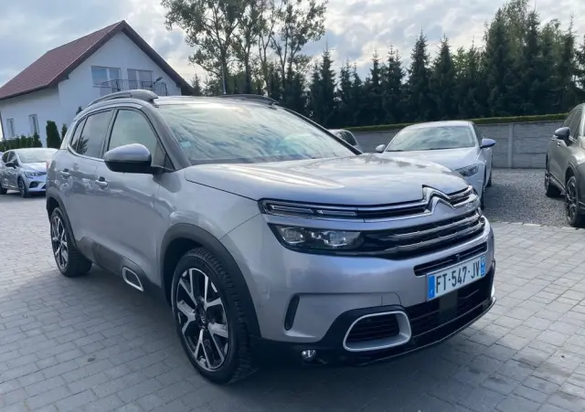 CITROËN C5 Aircross BlueHDI 130 S&S EAT8 FEEL PACK
