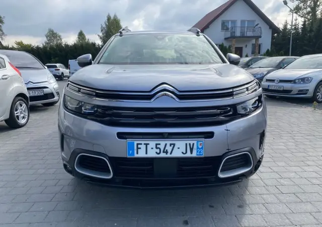 CITROËN C5 Aircross BlueHDI 130 S&S EAT8 FEEL PACK