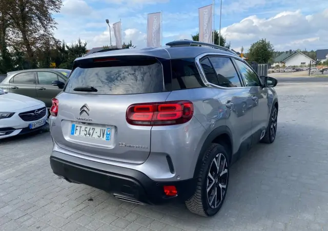 CITROËN C5 Aircross BlueHDI 130 S&S EAT8 FEEL PACK
