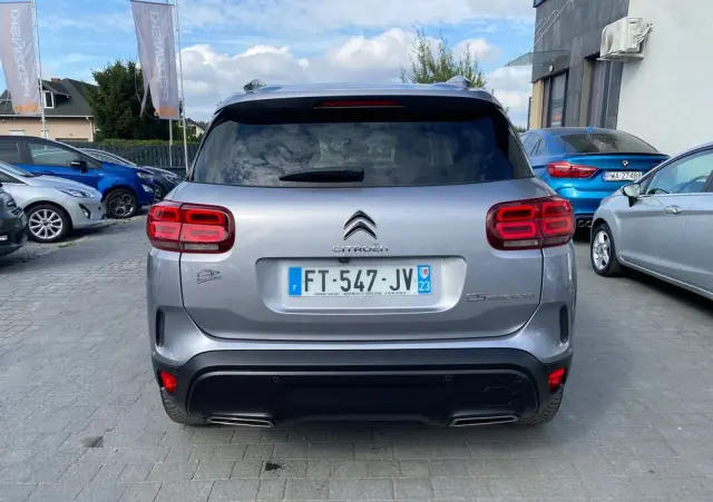 CITROËN C5 Aircross BlueHDI 130 S&S EAT8 FEEL PACK