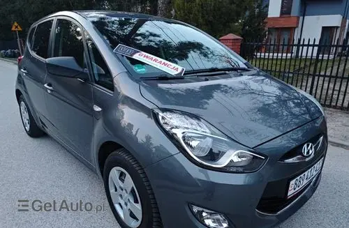 HYUNDAI Ix20 