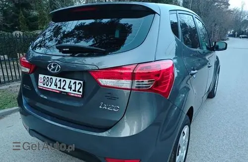 HYUNDAI Ix20 