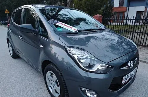 HYUNDAI Ix20 