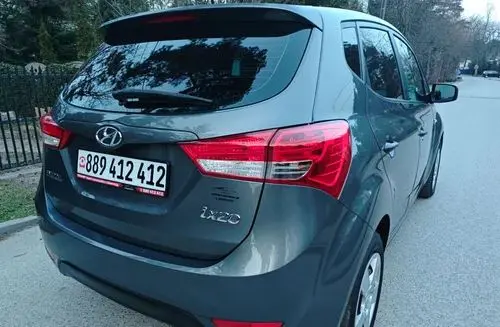 HYUNDAI Ix20 