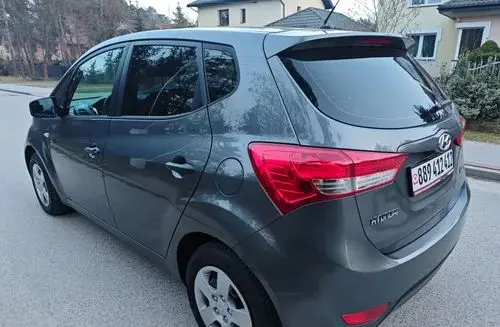 HYUNDAI Ix20 