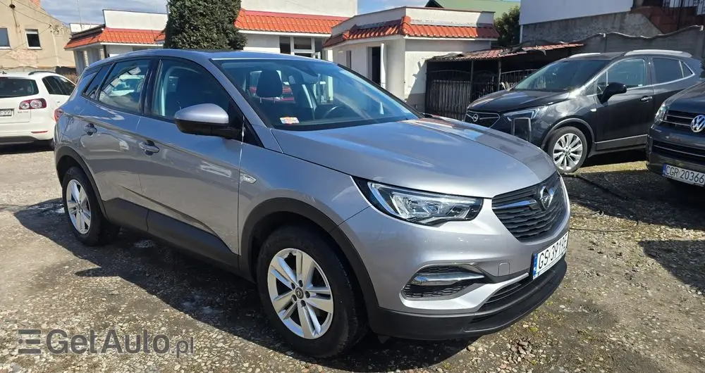 OPEL Grandland X 1.2 T Enjoy S&S