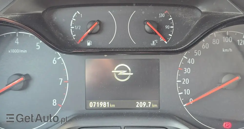 OPEL Grandland X 1.2 T Enjoy S&S
