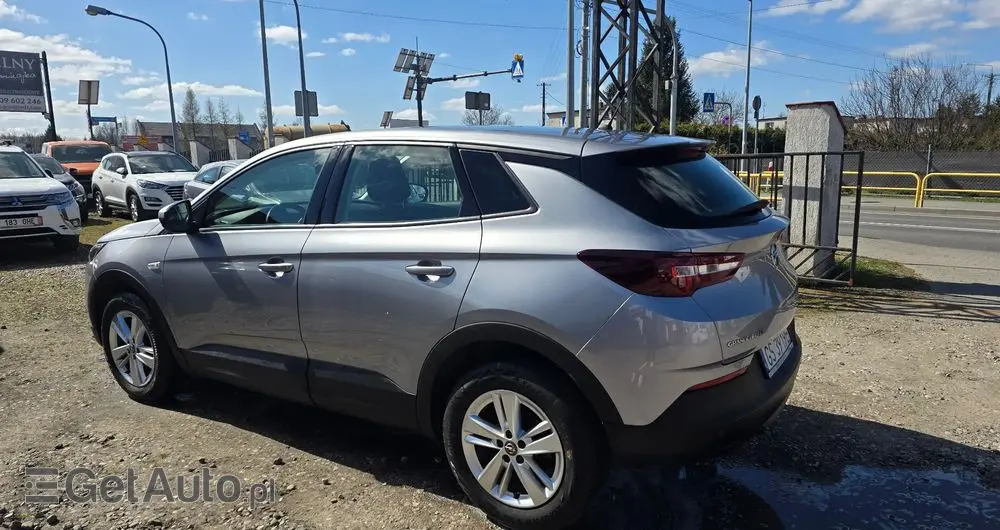 OPEL Grandland X 1.2 T Enjoy S&S