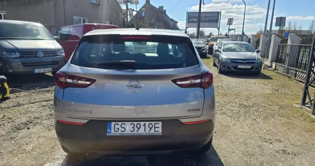 OPEL Grandland X 1.2 T Enjoy S&S