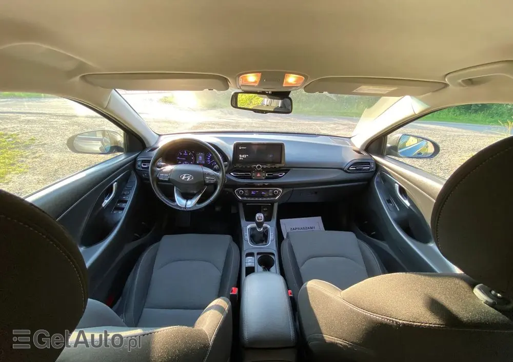 HYUNDAI I30 