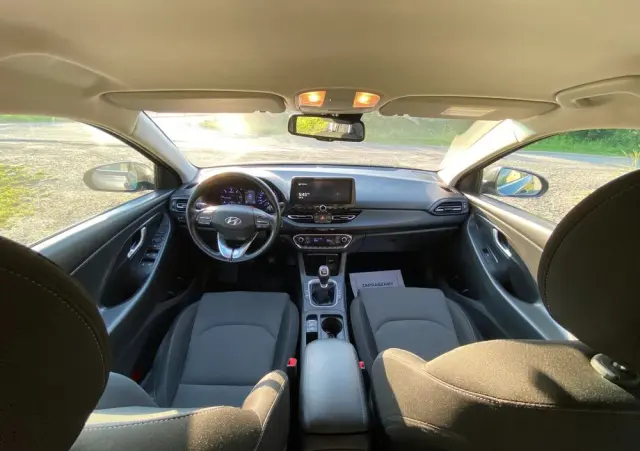 HYUNDAI I30 