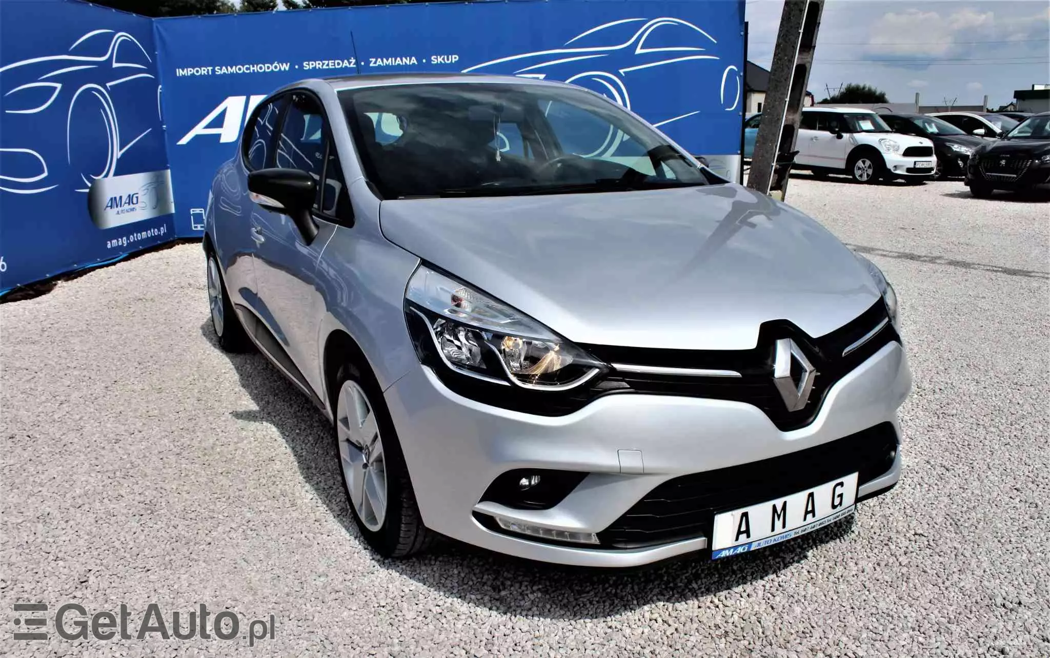 RENAULT Clio TCe 90 Limited