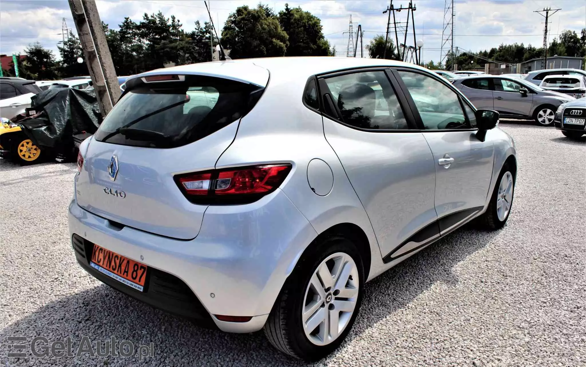 RENAULT Clio TCe 90 Limited