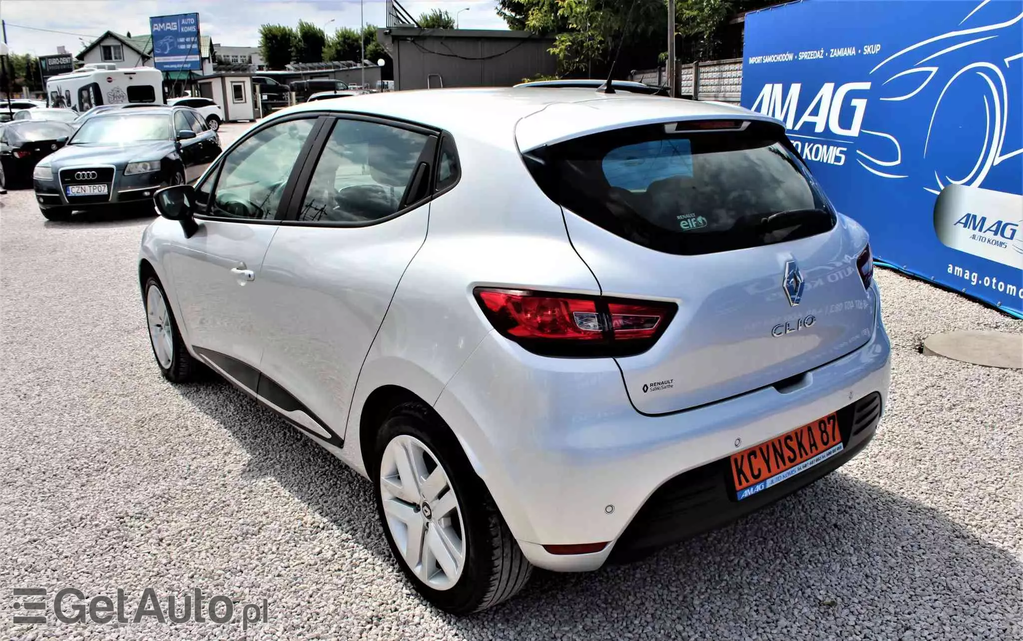 RENAULT Clio TCe 90 Limited