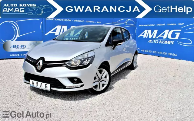 RENAULT Clio TCe 90 Limited